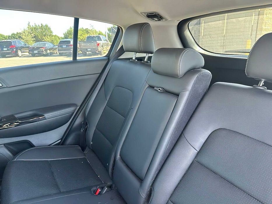 Kia Sportage      2020