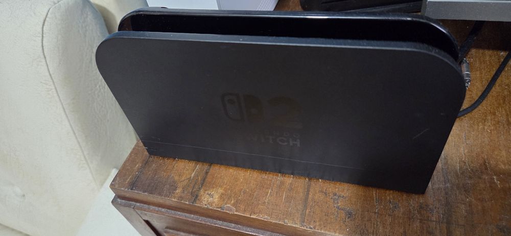 Nintendo switch 2 + 9 jogos