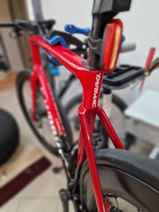 Rower s works tarmac sl7