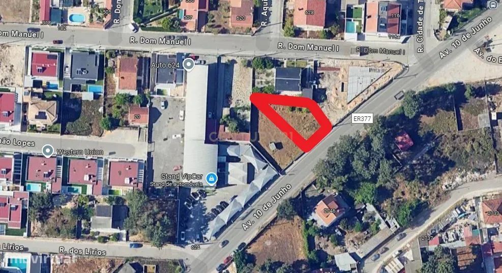 Fernão Ferro- Terreno Urbano — Fernão Ferro, Setúbal
