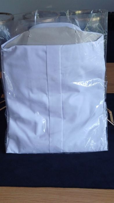 Koszula biała męska nowa