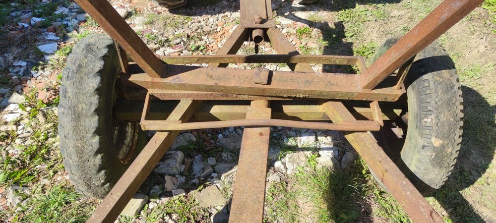 Duży wóz  sprzedam