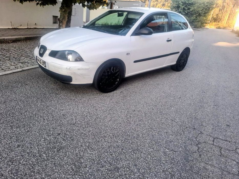 Seat  Ibiza 6L 1.4 TDI