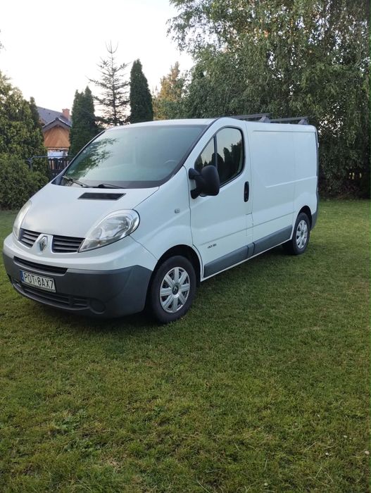 Renault trafic 2.0 dci