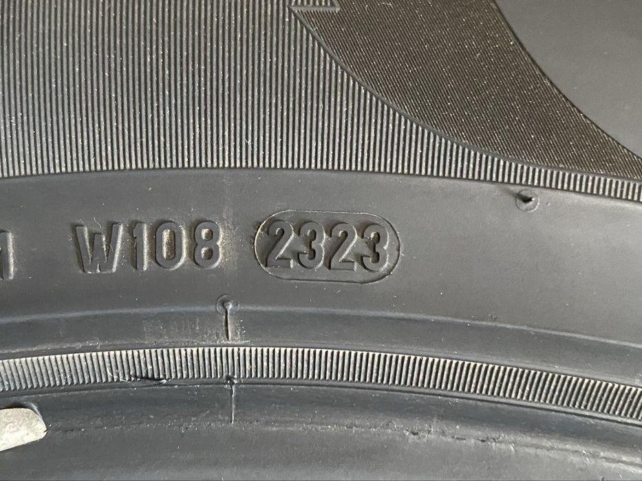 4шт 23 год 275/45R21 + 315/40R21 Pirelli Scorpion winter