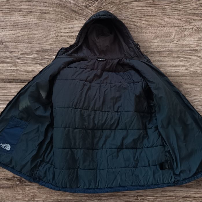 Kurtka The North Face Ocieplana Trekking Zimowa Oryginał XL