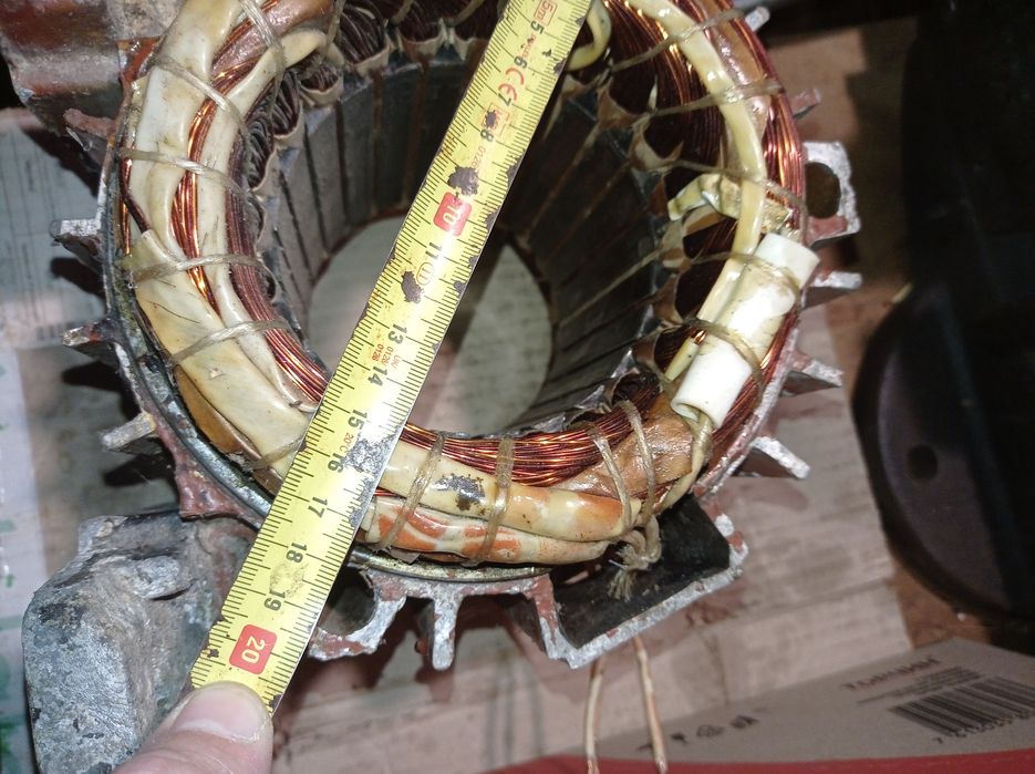 Електродвигун 2.2квт і тп.