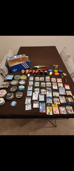 Acessórios de pesca