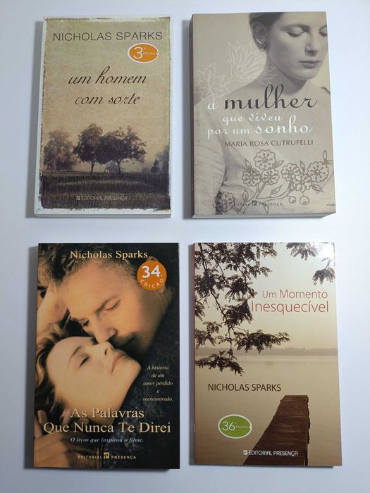 Vários Livros Literatura e Outros – Desconto para Lotes