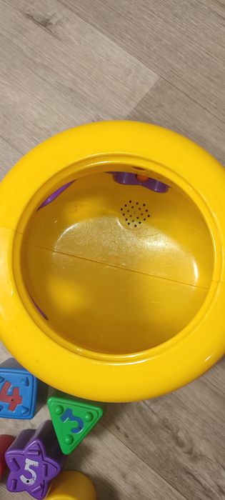 Волшебный горшочек Fisher price