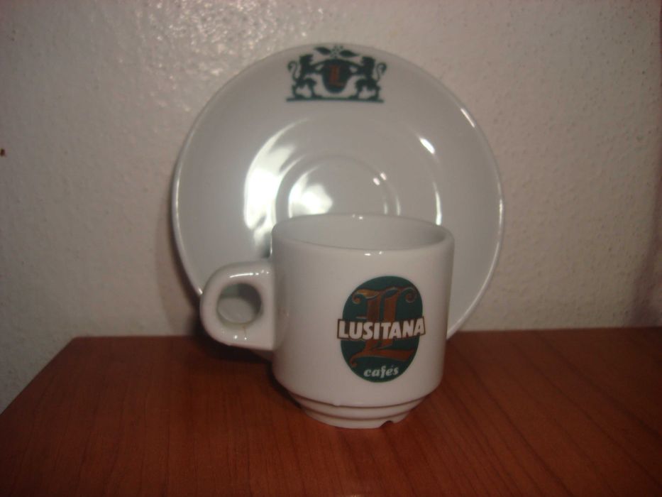 Chávena várias café lusitana