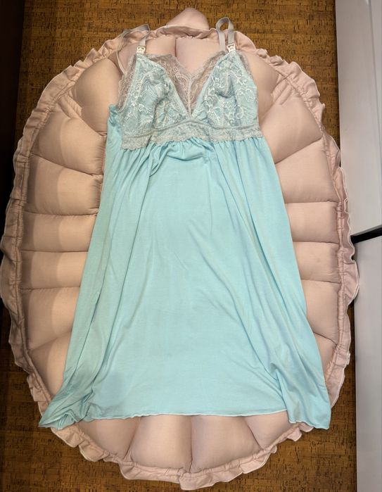 Сорочка для вагітних розмір L