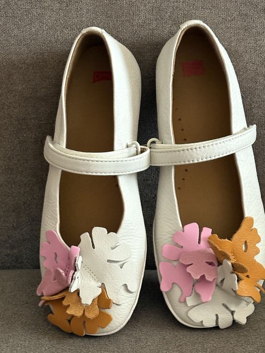 Туфельки балетки святкові