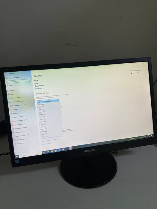 Мониторы Philips — опт/розница, распродажа 400 шт.