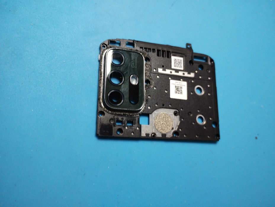 Obudowa Płyty Motorola Moto G30– Oryginalna, z Demontażu