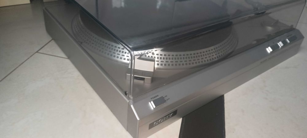 Gramofon Sony Ps-313Fa Direct Drive