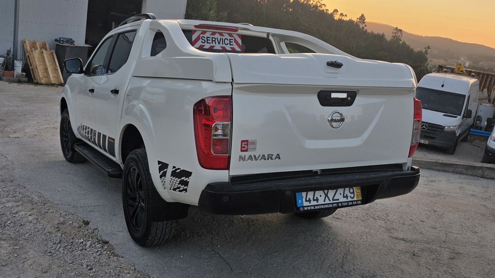 Nissan Navara 2.3 , D23 — photo 3