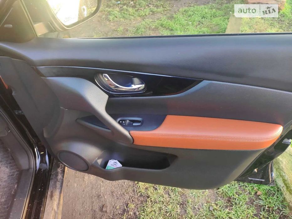 Nissan Rogue 2019 SL Platinum