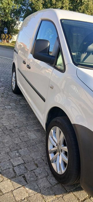 Caddy 1.6 TDI  2015