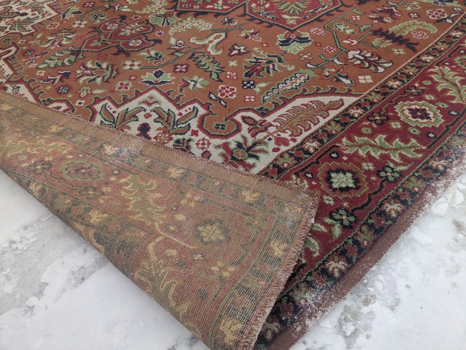 Dywan stary z czasów PRL 3x2 m. Agnella Białystok