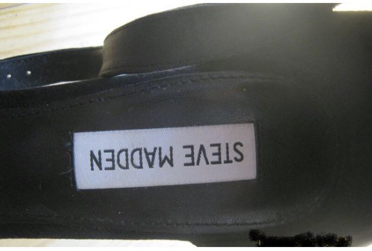 Фірмові босоніжки Steve Madden