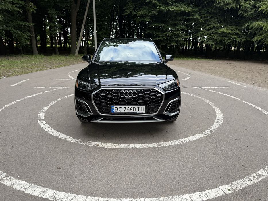 Audi q5 PHEW 365 к.с.