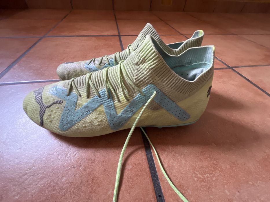 Puma Chuteiras de futebol Future Ultimate MX SG