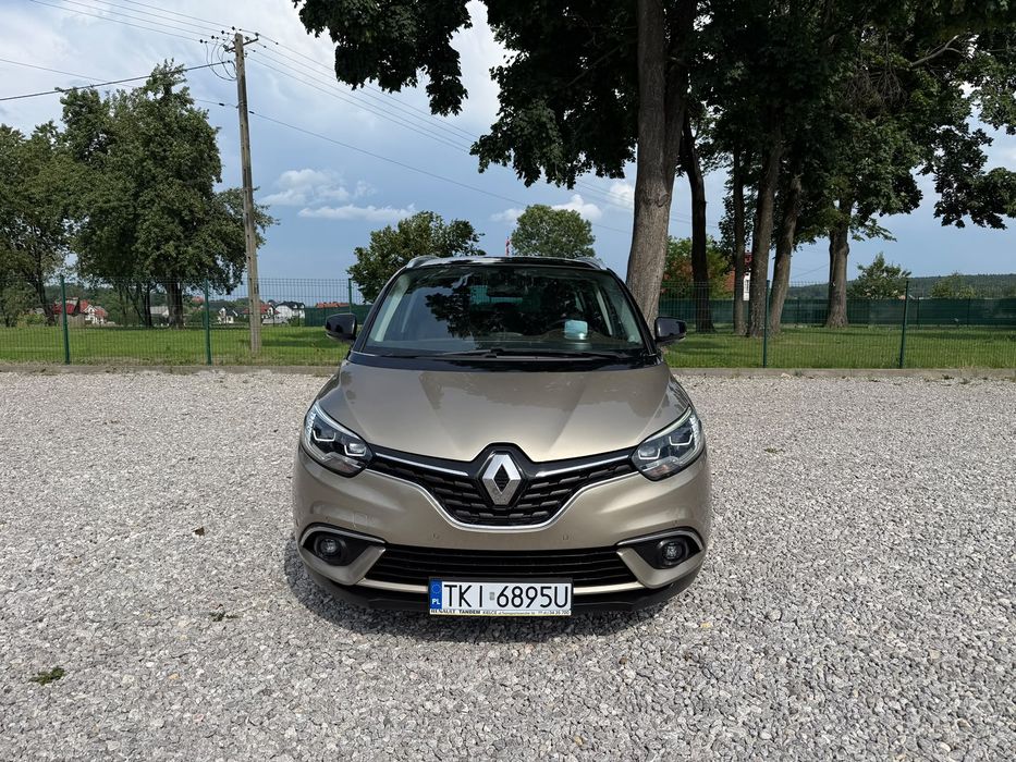 Renault Grand Scenic BOSE 1.6 DCI Automat