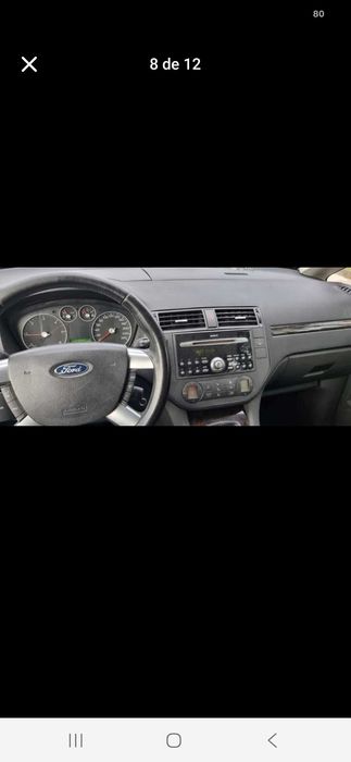 Ford C Max 1.6 cdti 110 cv full extras Gia!!