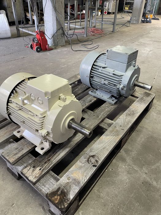 Silnik elektryczny  15kw 2930obr