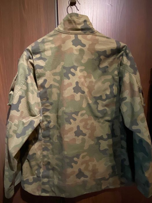 Mundur polowy WP wz. 123