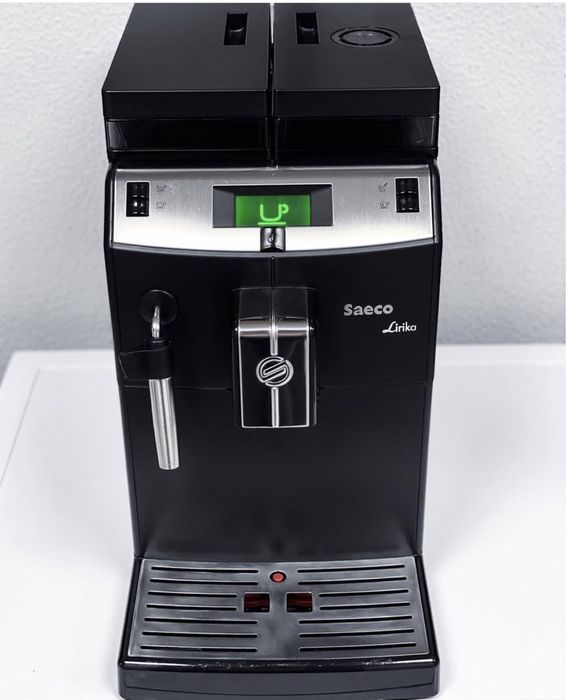 Офіс Saeco lirika кофемашина кавомашина кавоварка
