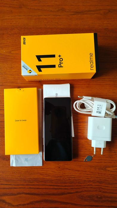 Realme 11 pro plus 5 G 12/512