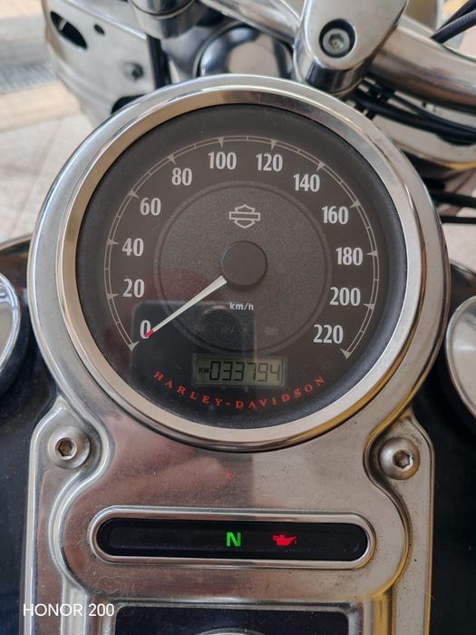 Vendo Harley Davidson