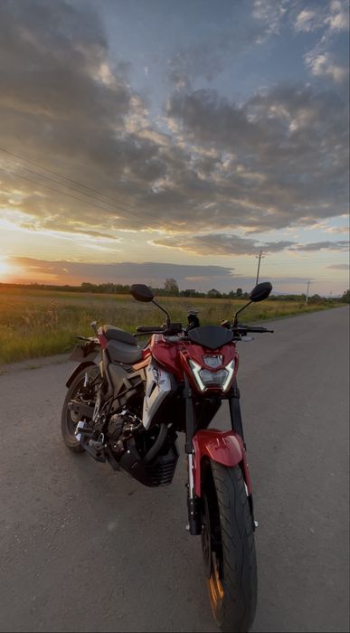 Lifan sr220 4v