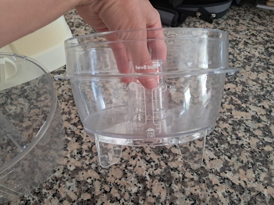 Processador kitchenaid