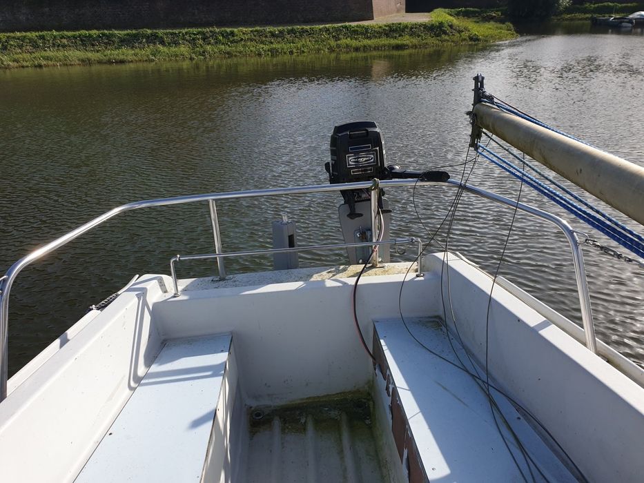 Jacht żaglowy SEA WYCH