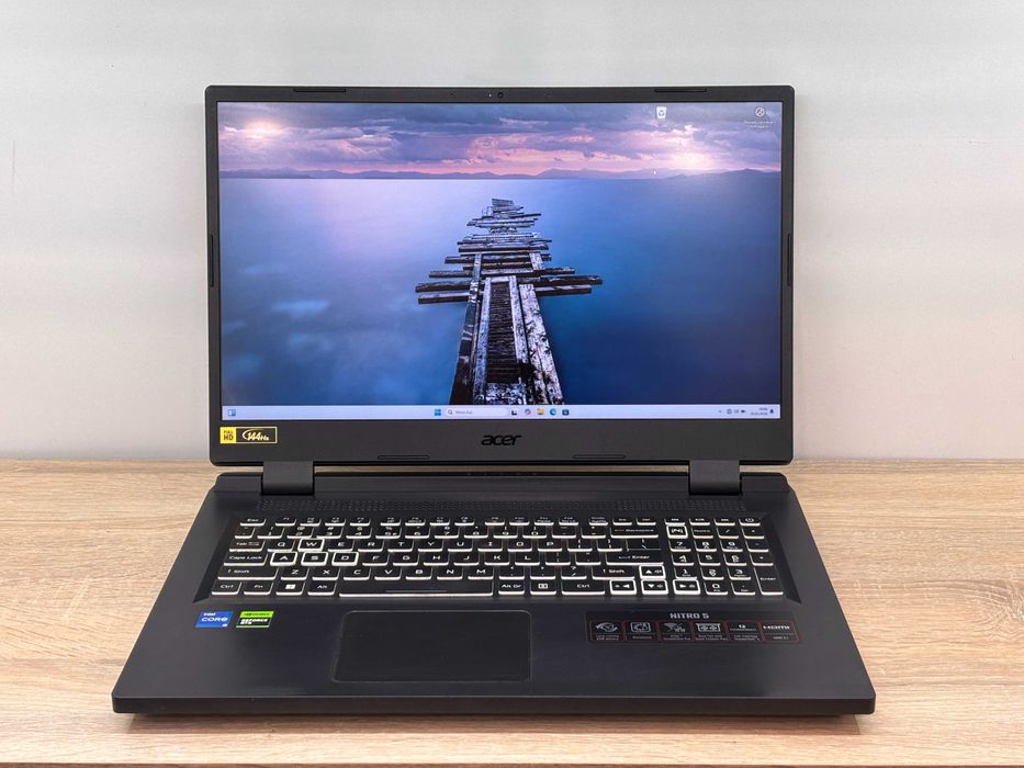 Laptop gamingowy Acer Nitro 5 i5-12th/RTX 4050/1TB SSD