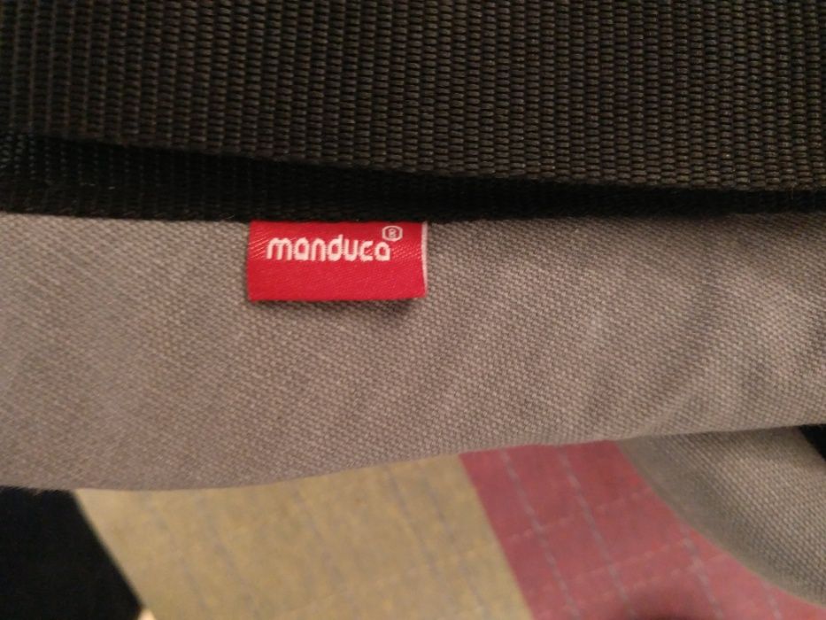 Marsupio MANDUCA Original - NOVA!!! Prenda não utilizada!