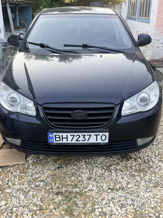 Продам Hyundai Elantra 2007