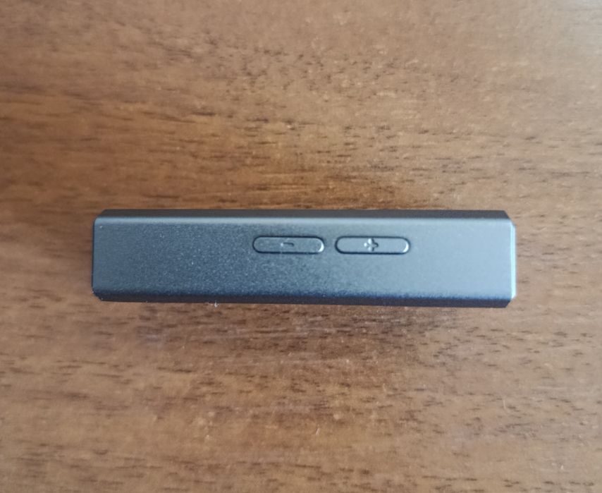 Мобильный ЦАП Fosi Audio DS2  2024  Состояние нового.