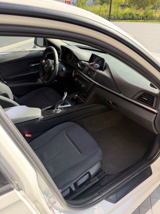 BMW F31 318D Prywatny Pojazd