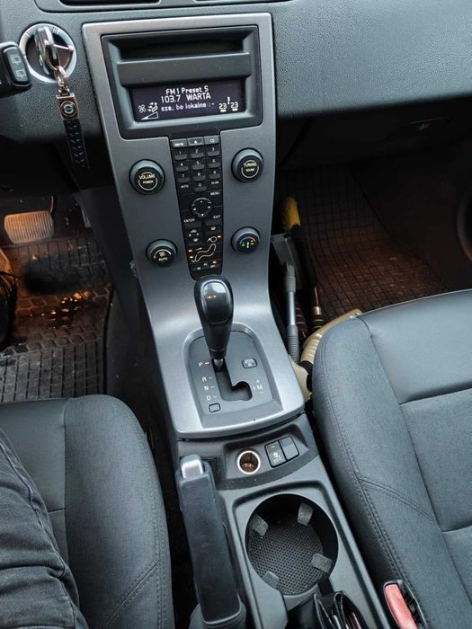 Volvo V50 2.4 140KM + LPG