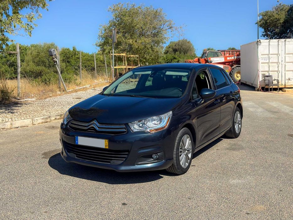 Citroen C4 1.6 HDi | Full Extras