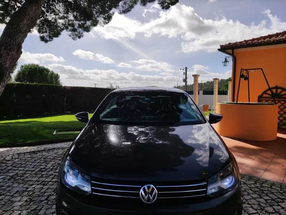 Volkswagen EOS 2.0 TDI Bluemotion - 2ª GERAÇÃO