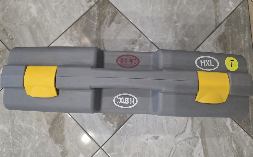 Głowica zabiegowa do Lasera Alma Harmony XL PRO - SHR Pro