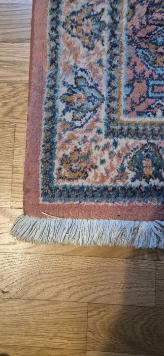 Dywan dywanik antyk RUBY firmy OSTA CARPETS 100% wełna wzór kurdyjski