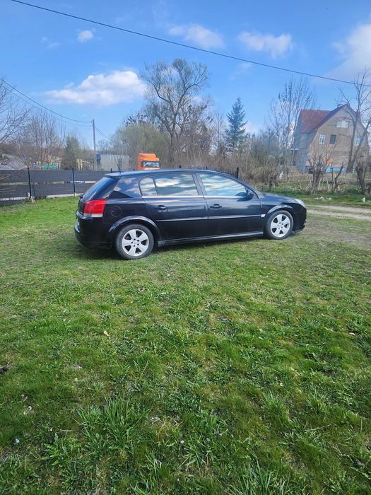 Opel Signum 2007