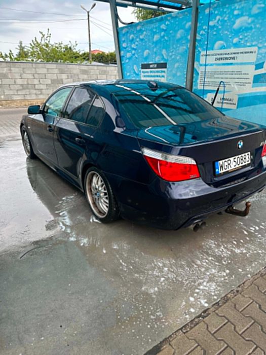BMW E60 3.0 BENZYNZA +LPG MB54B30