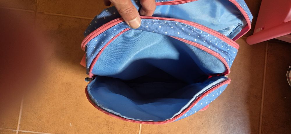 Mochila escolar menina Joumma Bags